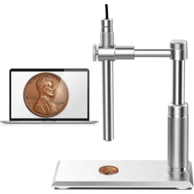   K&F Concept DM101 Digitális USB Mikroszkópos Kamera Érmenagyító