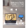 K&F Concept LCD Képernyős Digitális Érmemikroszkóp - 50X-1000X