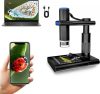 K&F Concept Vezeték Nélküli Digitális Mikroszkóp - 50X-1000X