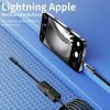 K&F Concept Endoszkóp Kamera -Apple Lightning – 8 mm/ 8 LED - 1m