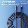 K&F Concept Endoszkóp Kamera -Apple Lightning – 8 mm/ 8 LED-es - 5m