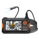 K&F Concept Ipari Endoszkóp -8+2 LED - 4,3" LCD -2m