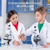 K&F Concept Monokuláris Mikroszkóp - 40X-5000X