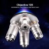 K&F Concept 40X-5000X Összetett Trinokuláris Optikai Mikroszkóp