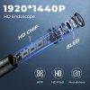K&F Concept 1920P Endoszkóp Kamera – 8 LED  - 10m