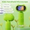 K&F Concept 1000x Mini Kézi Mikroszkóp (PC csatlakozással)