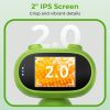 K&F Concept 1000x Mini Kézi Mikroszkóp (PC csatlakozással)