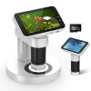 K&F Concept 1000X Digitális Kézi Mikroszkóp - 4" LCD