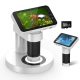 K&F Concept 1000X Digitális Kézi Mikroszkóp - 4" LCD