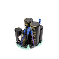 Vaku, Stúdióvaku & LED Alkatrészek