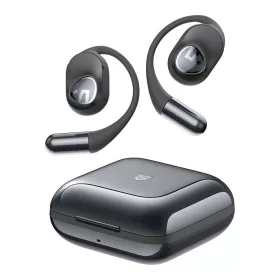   Soundpeats GoFree2+ TWS vezeték nélküli fülhallgató (fekete)