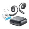 Soundpeats GoFree2+ TWS vezeték nélküli fülhallgató (fekete)