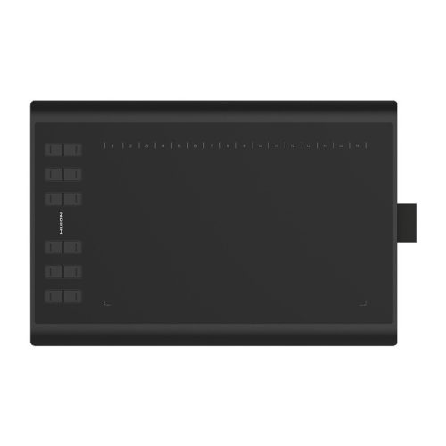 Huion H1060P grafikus táblagép