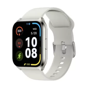 Haylou LS02 Pro Okosóra -Smartwatch (Ezüst)