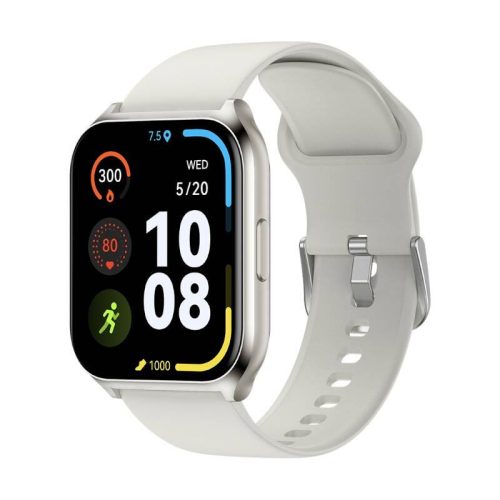 Haylou LS02 Pro Okosóra -Smartwatch (Ezüst)