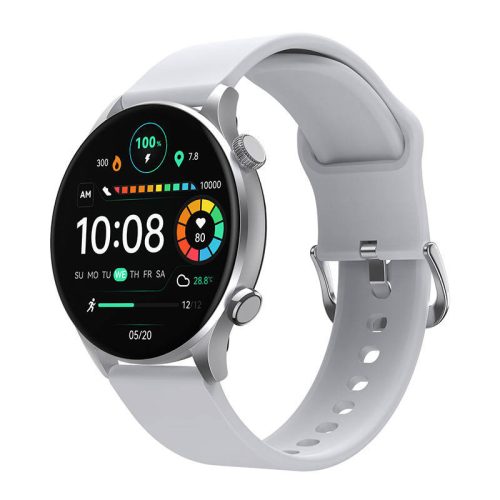 Haylou RT3 Okosóra -Smartwatch (ezüst)