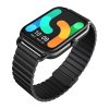 Haylou RS4 Plus Okosóra -Smartwatch (fekete)