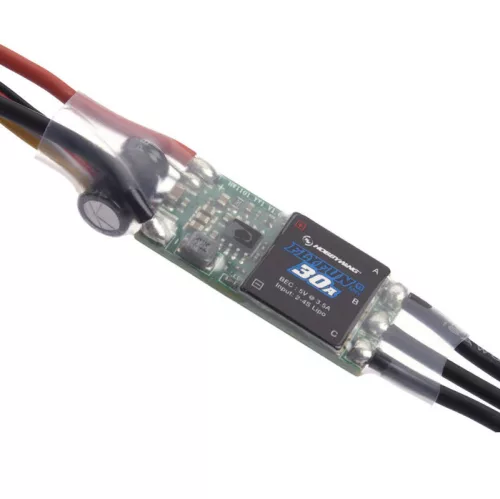 Hobbywing Flyfun 30A Mini V5 Szabályzó Drónokhoz (HW30202307)