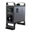 Hcalory HC-A02 dízel parkolófűtés 8 kW Bluetooth (szürke)