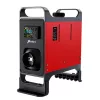 Hcalory HC-A02 Parkolófűtés — 5-8 kW, dízel, Bluetooth (piros)