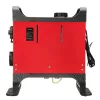 Hcalory HC-A02 Parkolófűtés — 5-8 kW, dízel, Bluetooth (piros)
