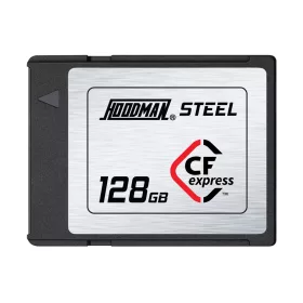   Hoodman CFExpress 128Gb CFEX 1700/1400MB/s Type B memóriakártya