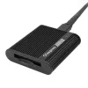 Hoodman CFexpress kártyaolvasó USB-C 3.1 Gen2 10Gbps