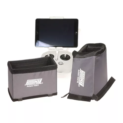 Hoodman iPad mini Drone Aviator napellenző készlet -HAV1, HAV1E
