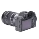 Hoodman Sony A1, A7S III és A7 IV Szemkagyló