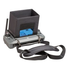   Hoodman DJI RC Plus Mágneses árnyékoló és nyakpánt készlet