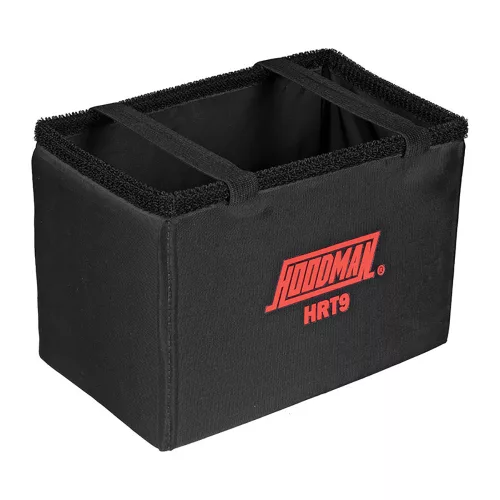 Hoodman 9" piros érintőképernyős monitor napellenző