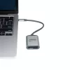 Hoodman Steel SD / microSD kártyaolvasó UHS-II / USB 3.2 Gen1