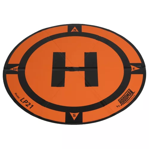 Hoodman drón leszállópad 50cm - Launch Pad