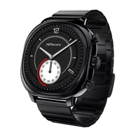 HiFuture AIX (Fekete) Okosóra -Smartwatch
