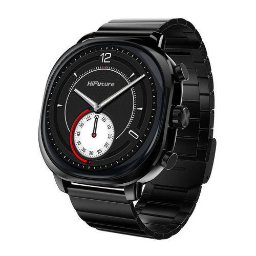 HiFuture AIX (Fekete) Okosóra -Smartwatch