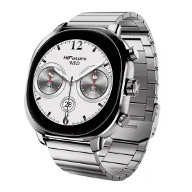 HiFuture AIX (Ezüst) Okosóra -Smartwatch