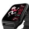HiFuture FutureFit Ultra 2 Pro Okosóra -Smartwatch (fekete)