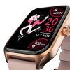 HiFuture FutureFit Ultra 2 Pro Okosóra -Smartwatch (rózsaszín)