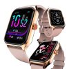 HiFuture FutureFit Ultra 2 Pro Okosóra -Smartwatch (rózsaszín)