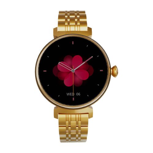HiFuture Future Aura Okosóra -Smartwatch (rosegold)