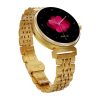 HiFuture Future Aura Okosóra -Smartwatch (rosegold)