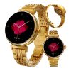 HiFuture Future Aura Okosóra -Smartwatch (rosegold)