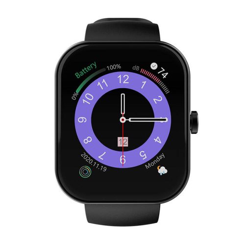 HiFuture FutureFit Ultra 2 Okosóra -Smartwatch (fekete)