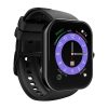 HiFuture FutureFit Ultra 2 Okosóra -Smartwatch (fekete)