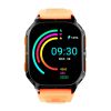HiFuture FutureFit Ultra3 Okosóra -Smartwatch (narancssárga)