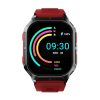 HiFuture FutureFit Ultra3 Okosóra -Smartwatch (piros)