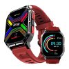 HiFuture FutureFit Ultra3 Okosóra -Smartwatch (piros)