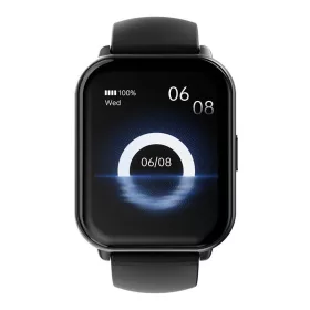 HiFuture FutureFit Zone 2 Okosóra -Smartwatch (fekete)
