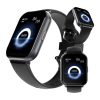 HiFuture FutureFit Zone 2 Okosóra -Smartwatch (fekete)