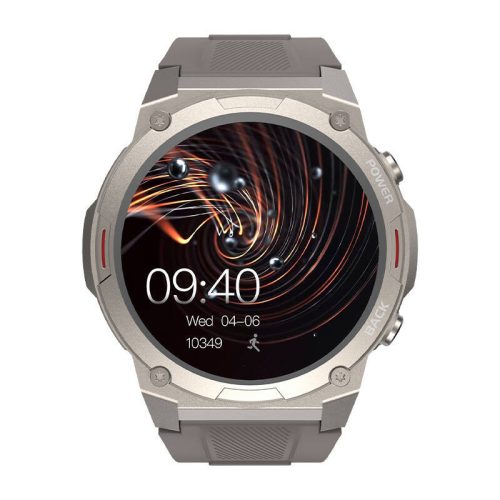 HiFuture FutureGo Mix2 Okosóra -Smartwatch (szürke)